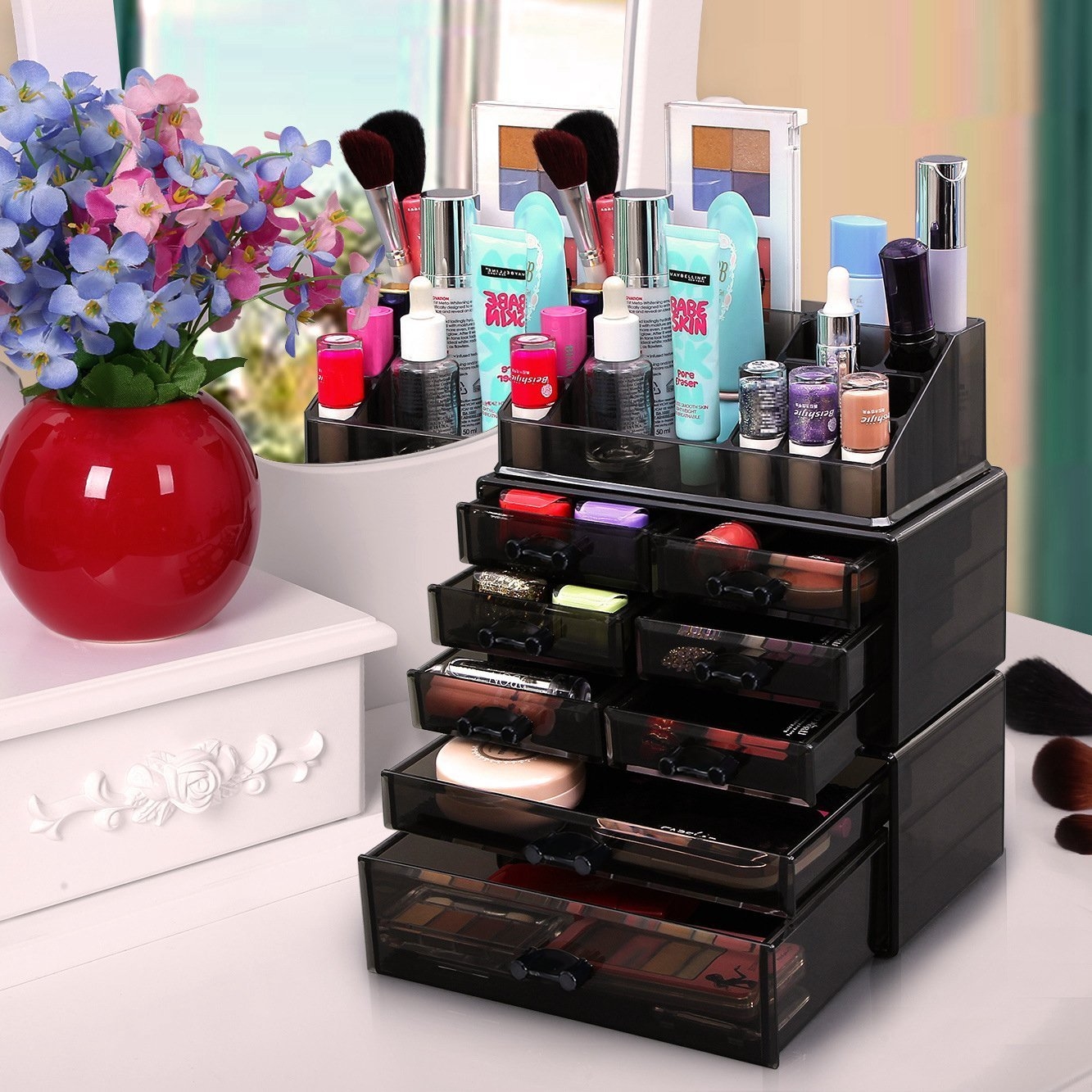 Makeup Cosmetic Organizer