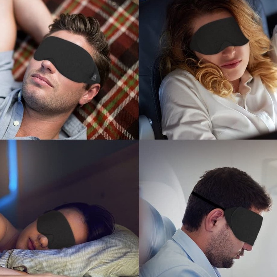 Mavogel Cotton Sleep Eye Mask 