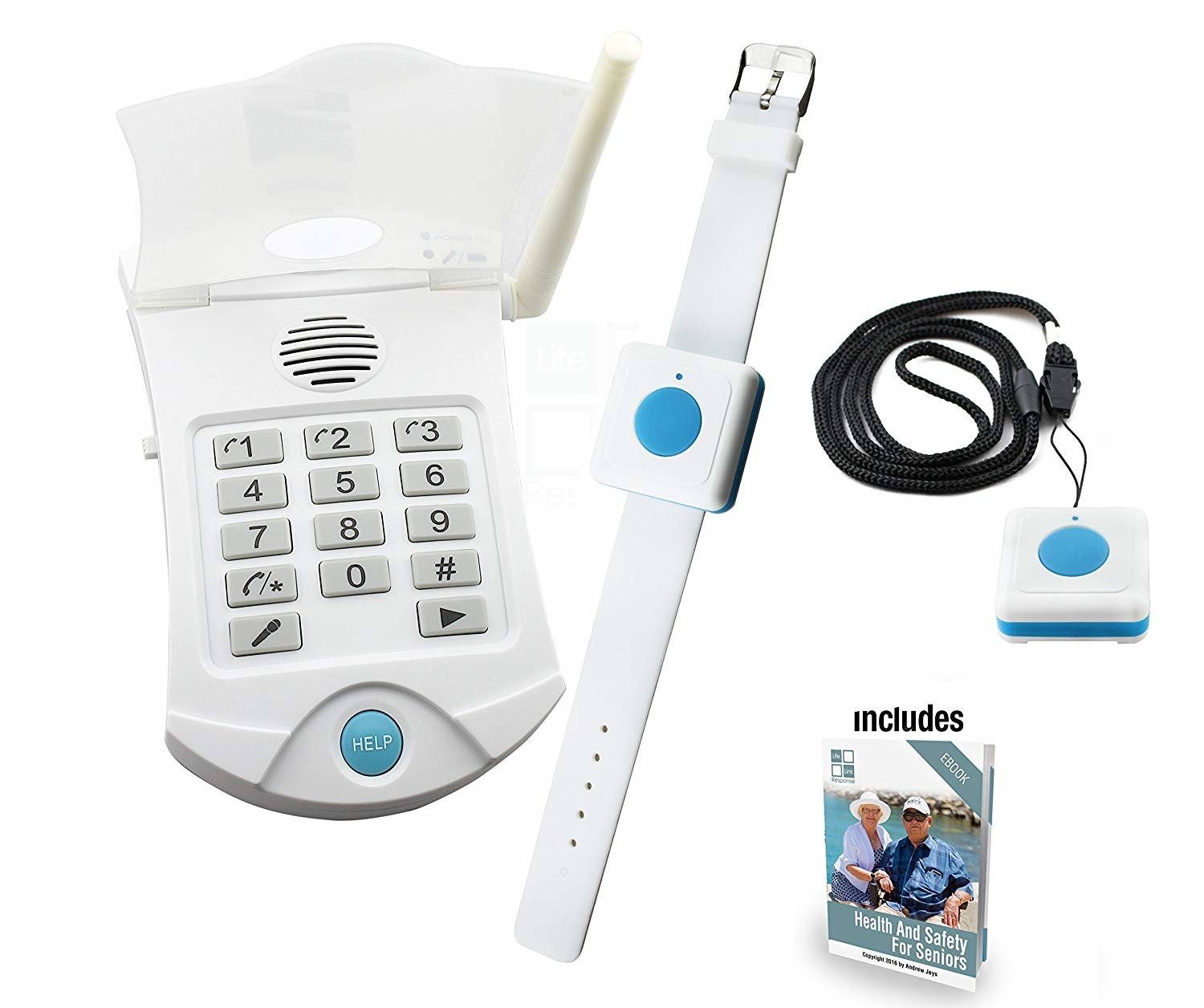 Medical Alert System for Seniors