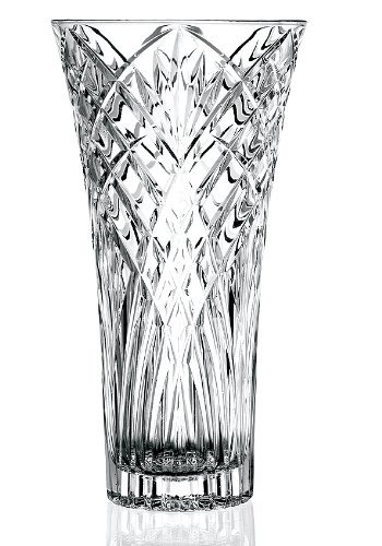 Melodia Collection Crystal Vase