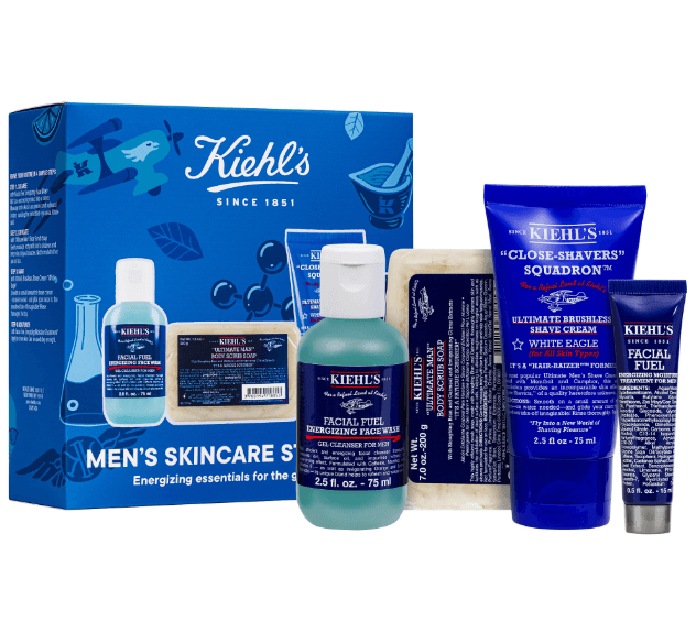 Men's Skincare Starter Kit