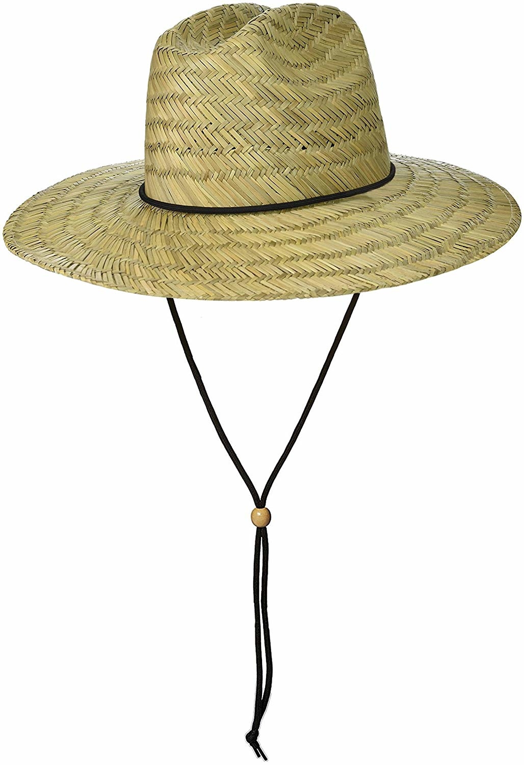 Men's Straw Classic Beach Hat 