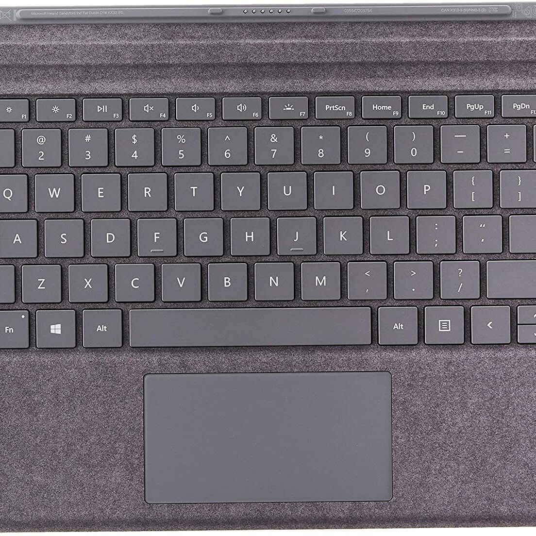 Microsoft Surface Pro Signature Type Cover