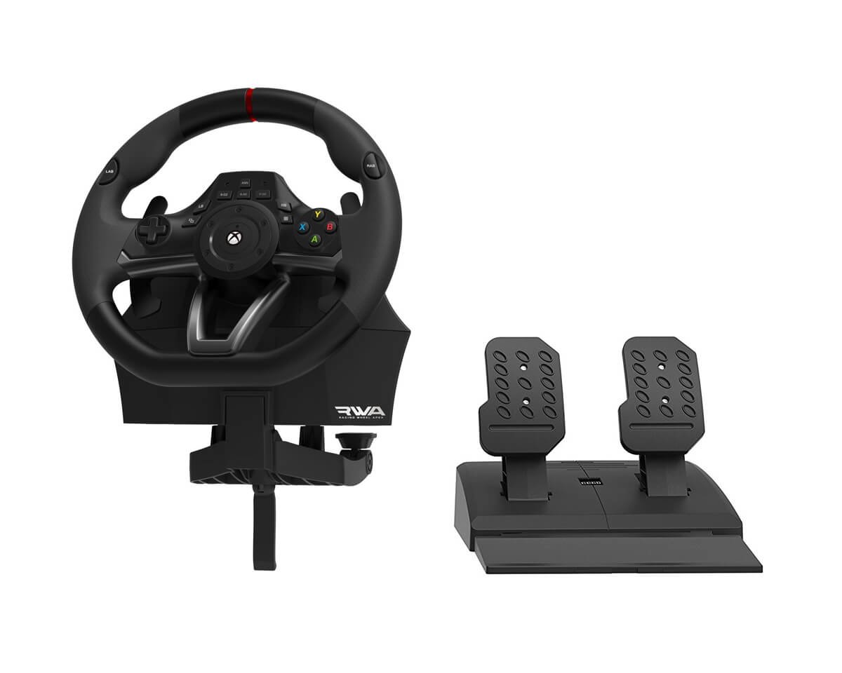 Microsoft�HORI Racing Wheel Overdrive�