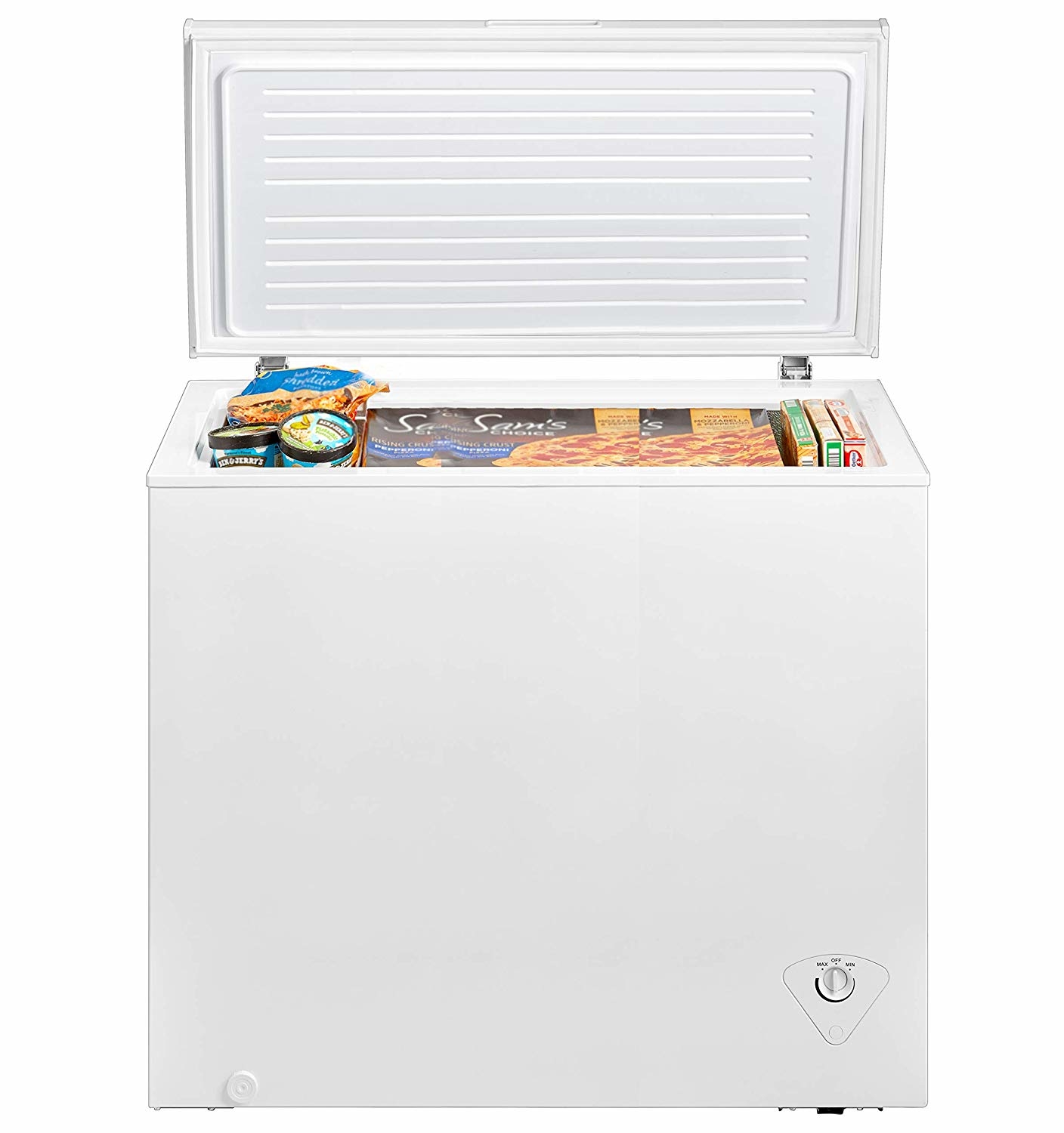 Midea MRC070S0AWW Chest Freezer