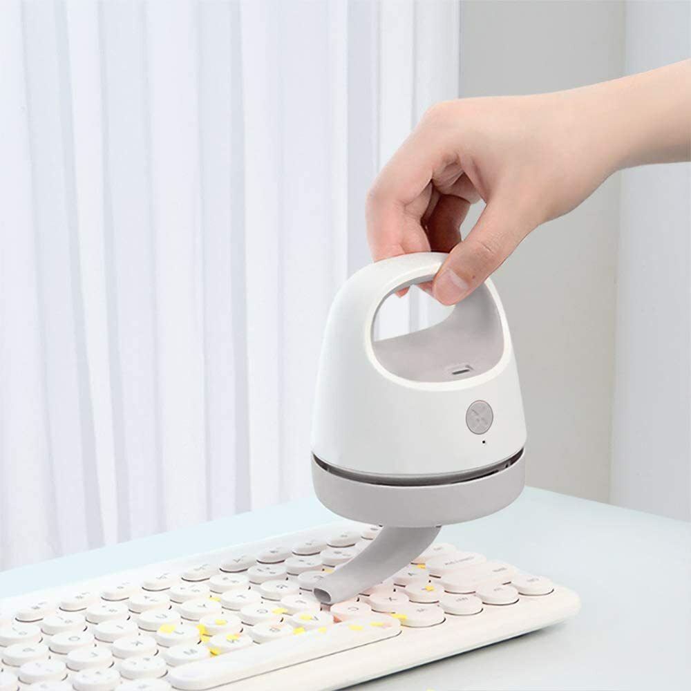 Mini Tabletop Vacuum Cleaner