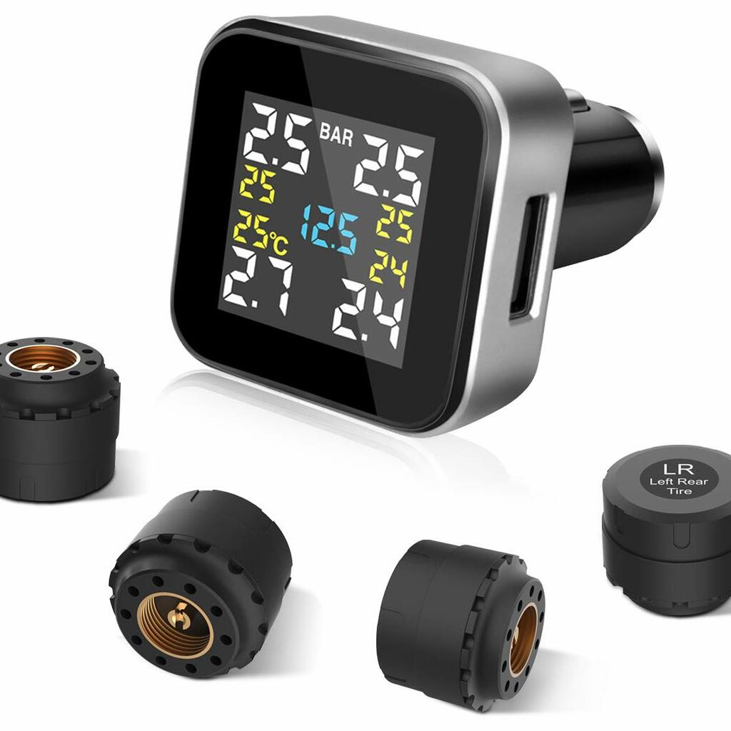 MJY TPMS Tire Pressure Monitoring System