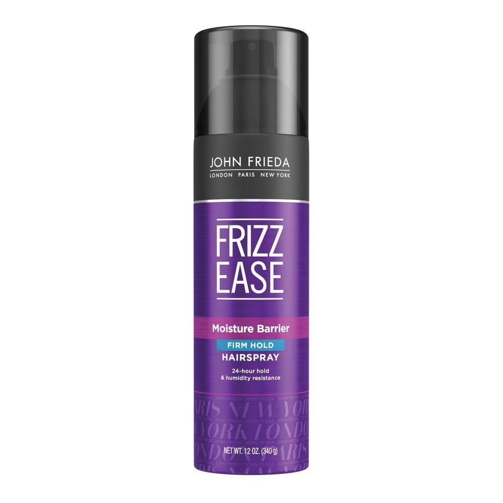 Moisture Barrier Firm Hold Hairspray