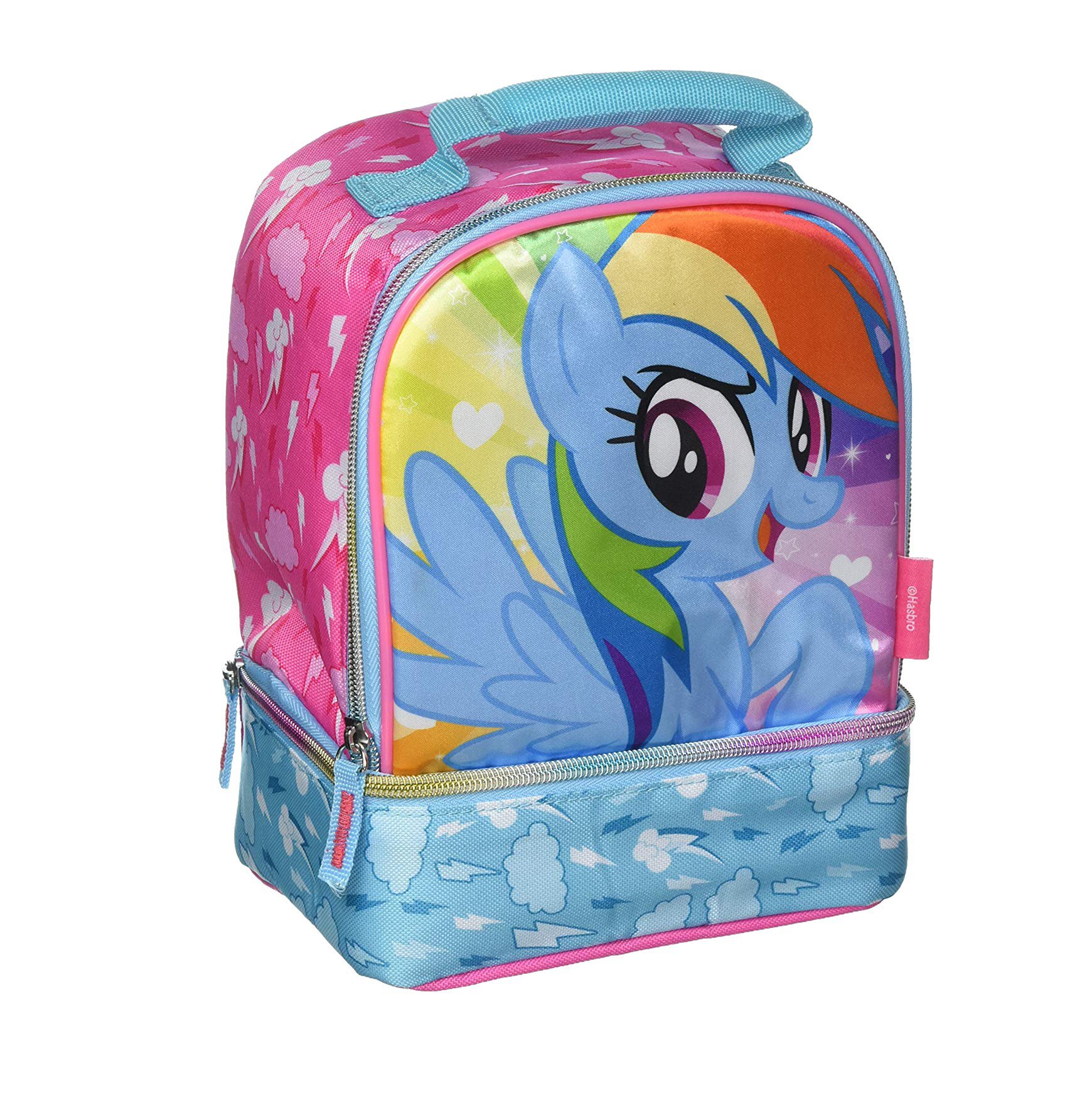 My Little Pony Dual Compartment Lunch Kit 