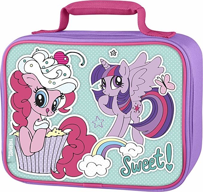 My Little Pony Thermos Soft Lunch Kit 