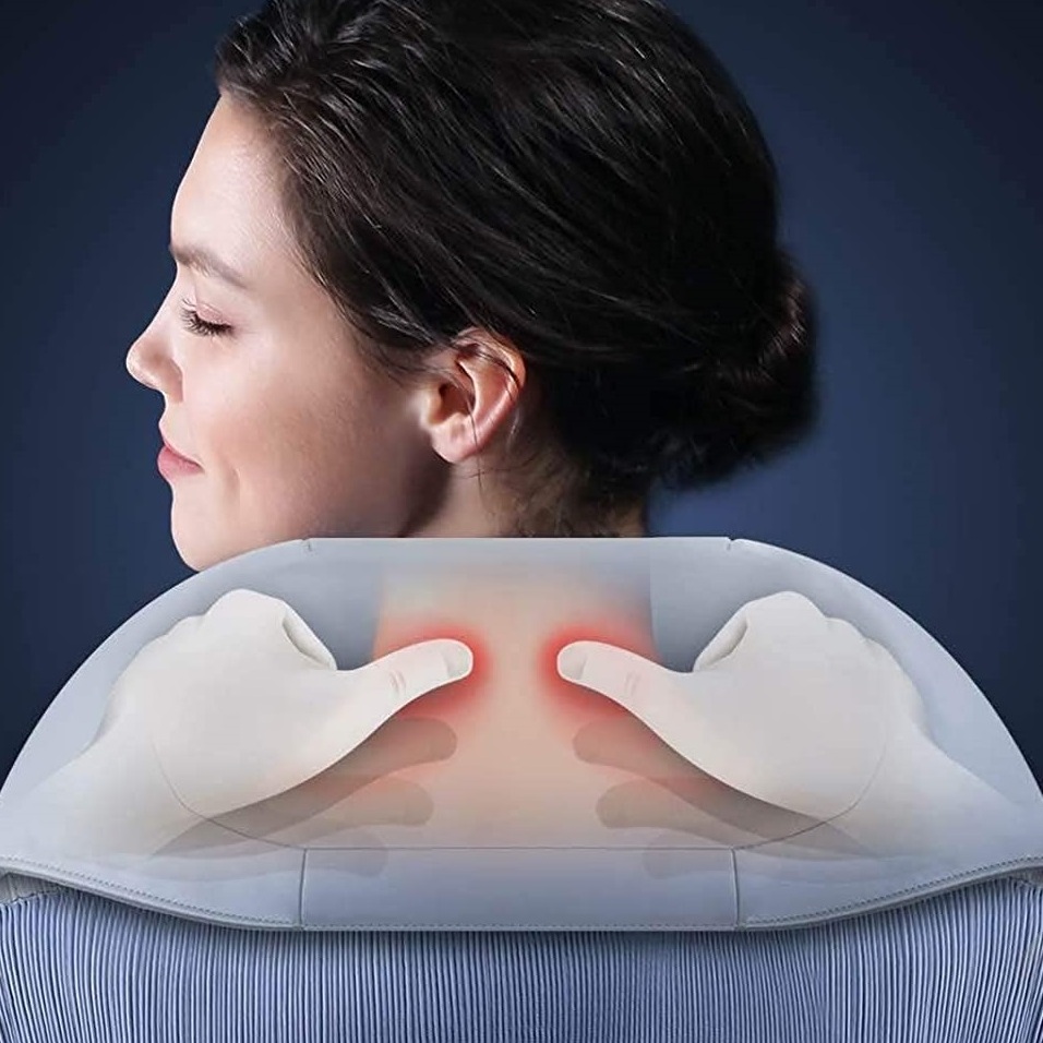 Naipo oCuddle™ Neck and Back Massager 