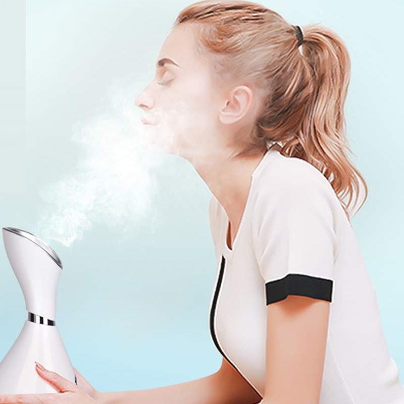 Nano Ionic Face Steamer 