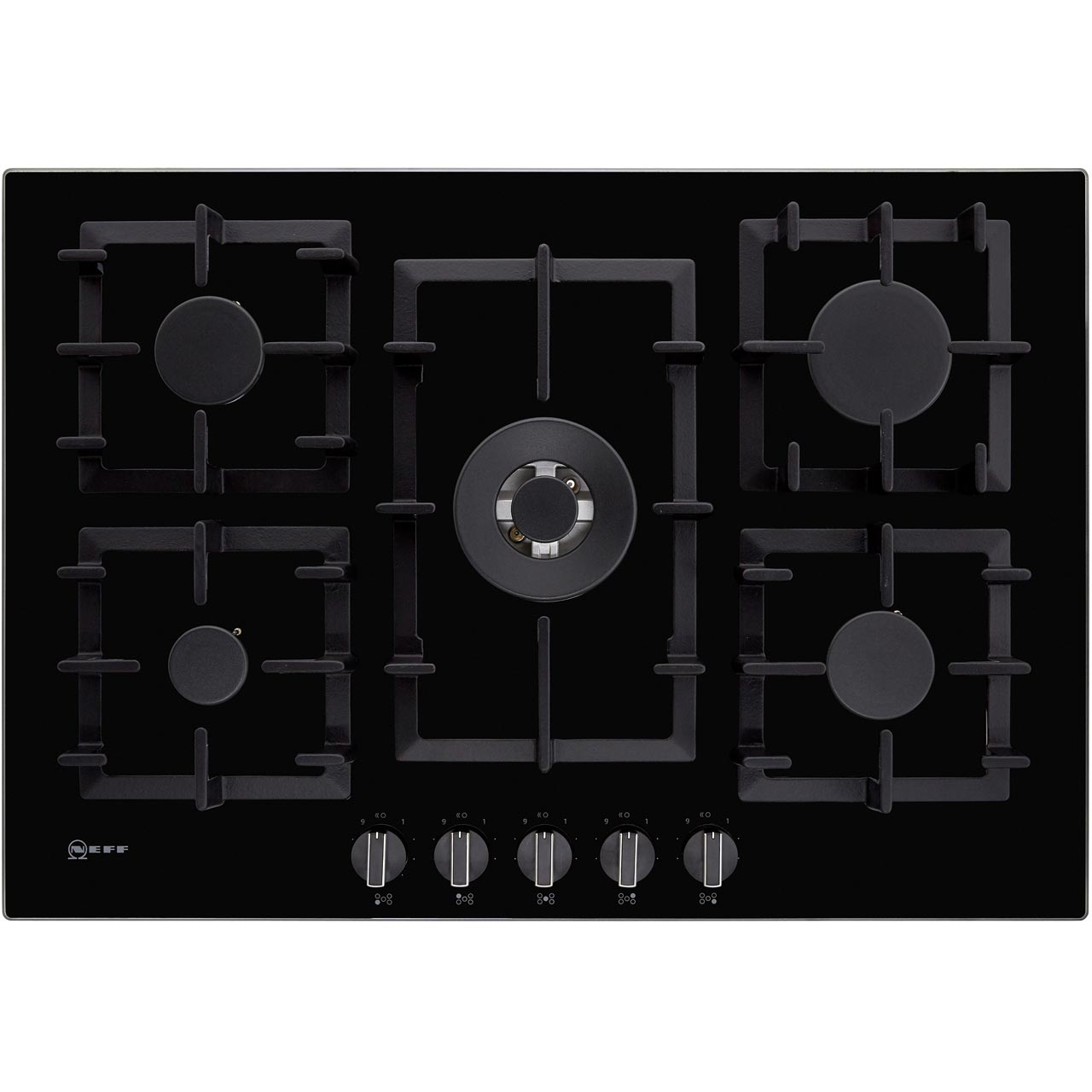 NEFF T27CA59S0 Gas Hob