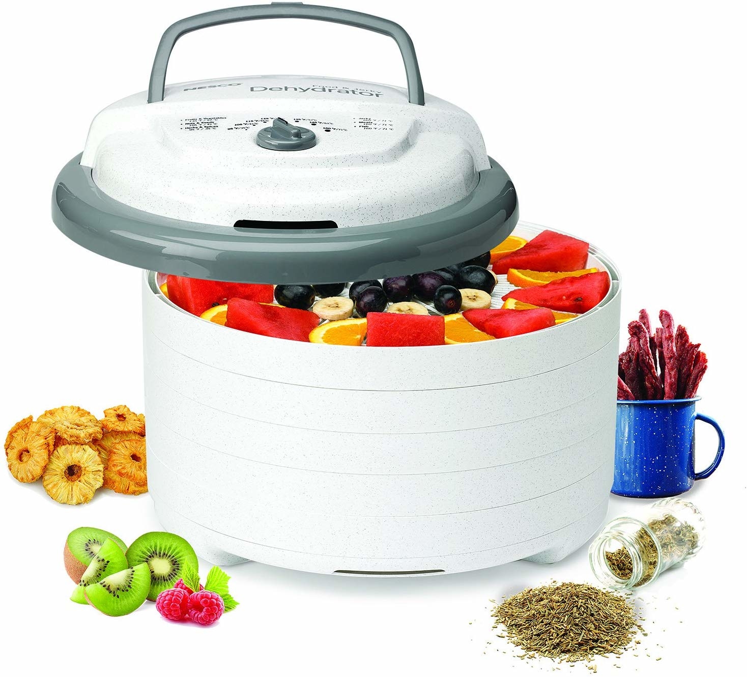 NESCO Snackmaster Pro Food Dehydrator