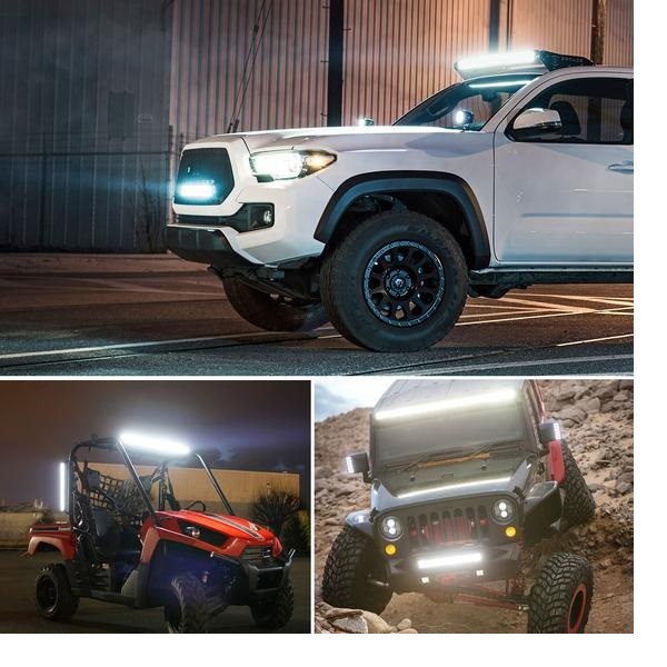 Nilight Off Road Led Light Bar