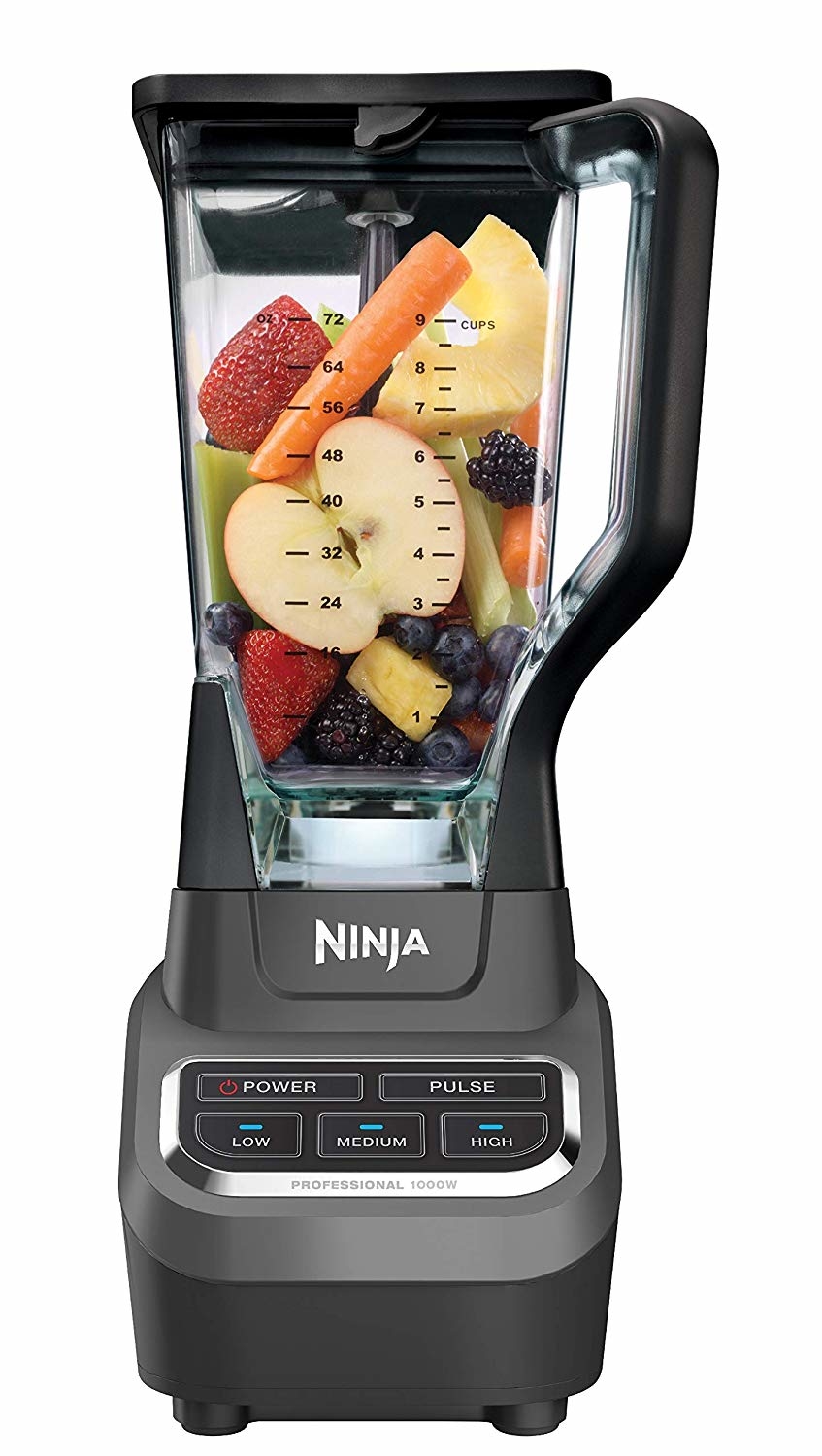 Ninja Professional 72oz Countertop Blender 