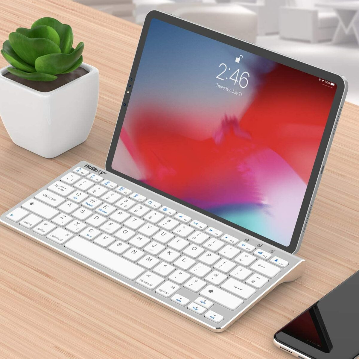 Nulaxy KM13 Bluetooth Keyboard