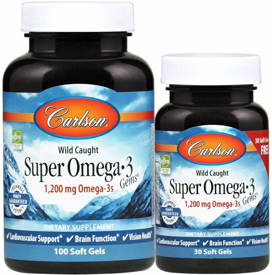 Omega 3 Supplement