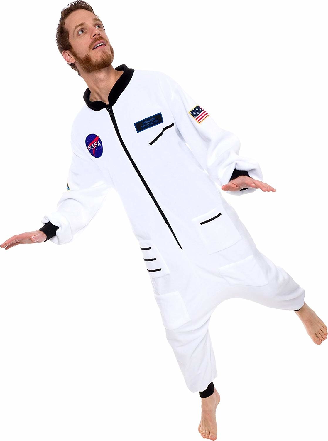 One Piece Astronaut Pajamas