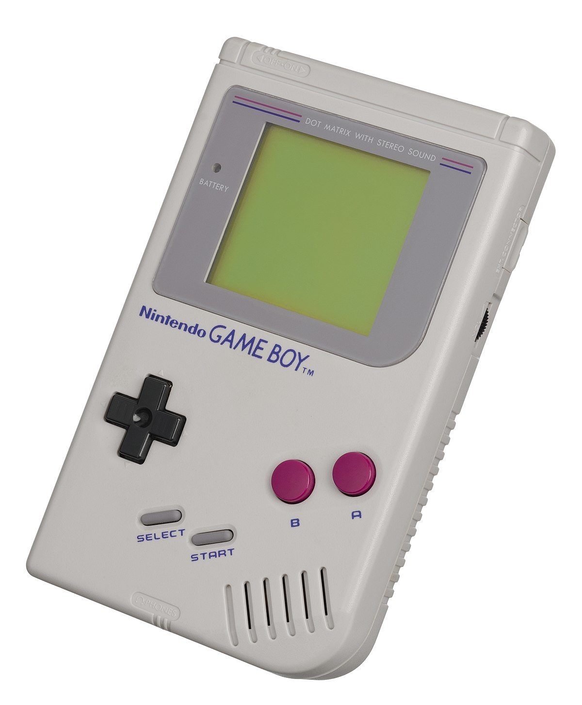 Original Nintendo Game Boy  