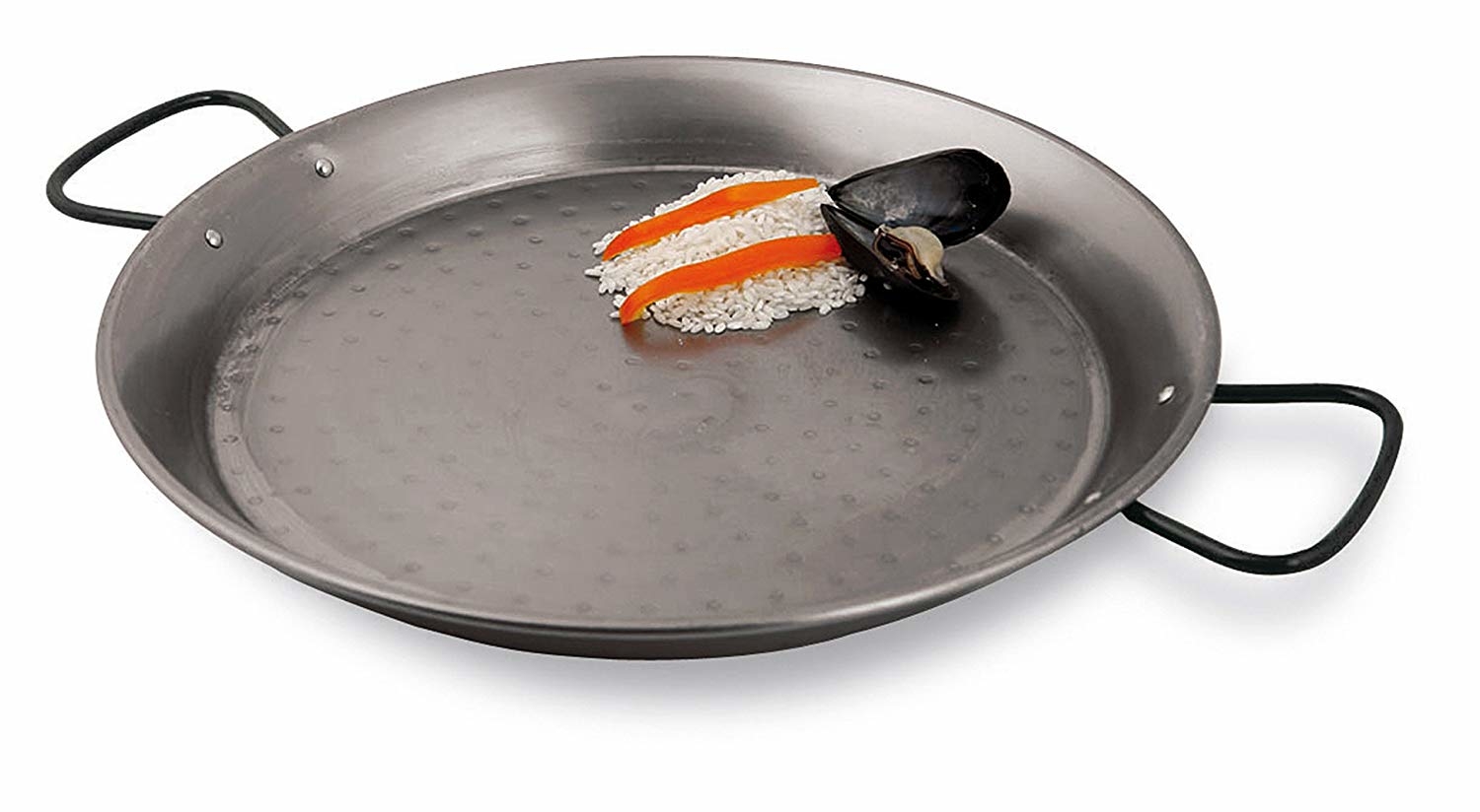 Paderno World Cuisine Spanish Paella Pan 