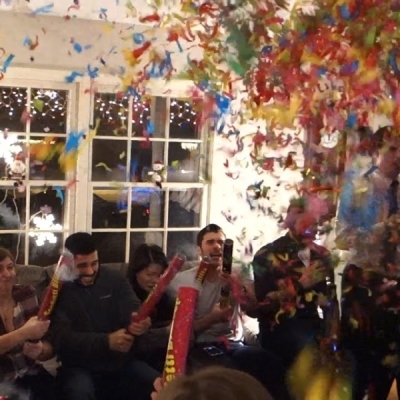 Party Confetti Cannon