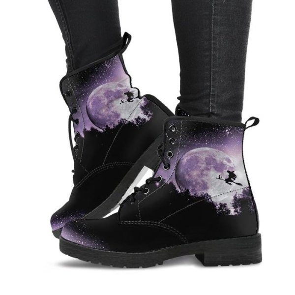Witch Boots