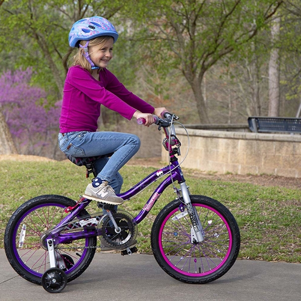 Monster fashion high kids bike