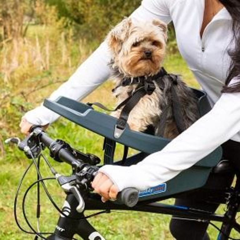 Buddyrider Bicycle Pet Seat | Giftopix