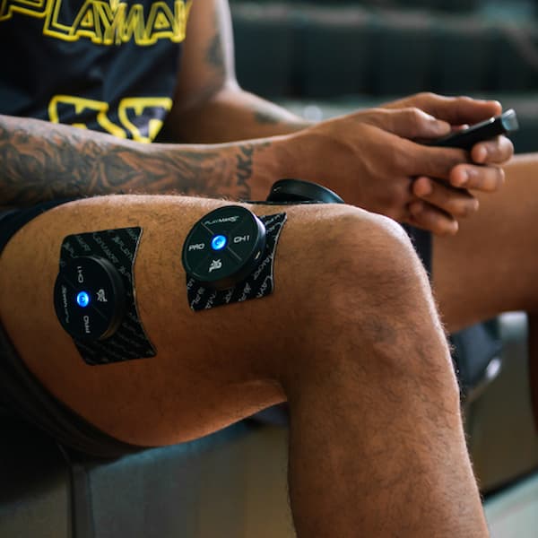 PlayMakar PRO Electrical Muscle Stimulator