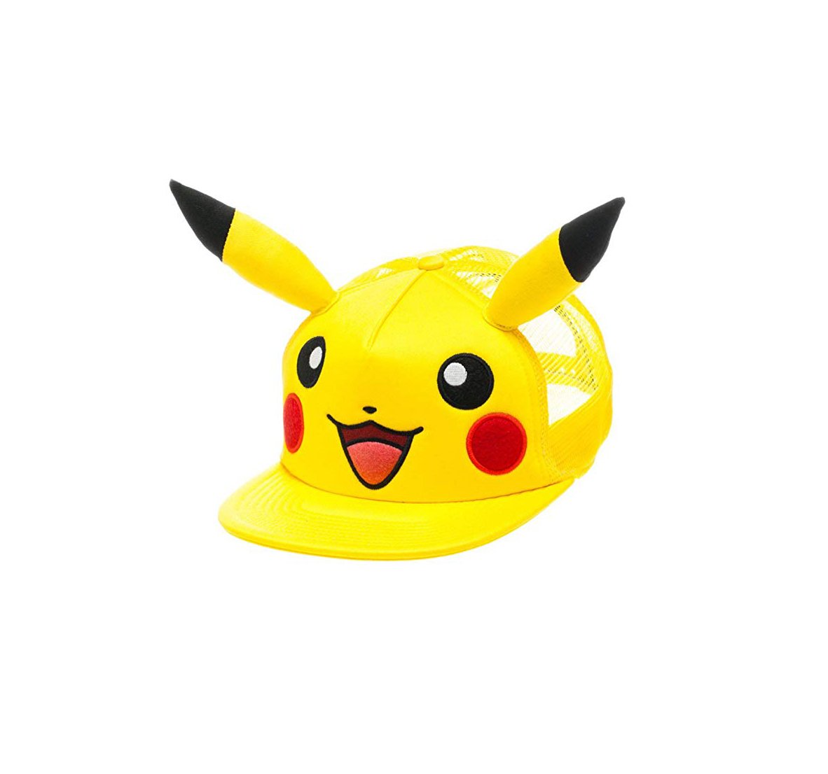  Pokemon Pikachu Face Hat