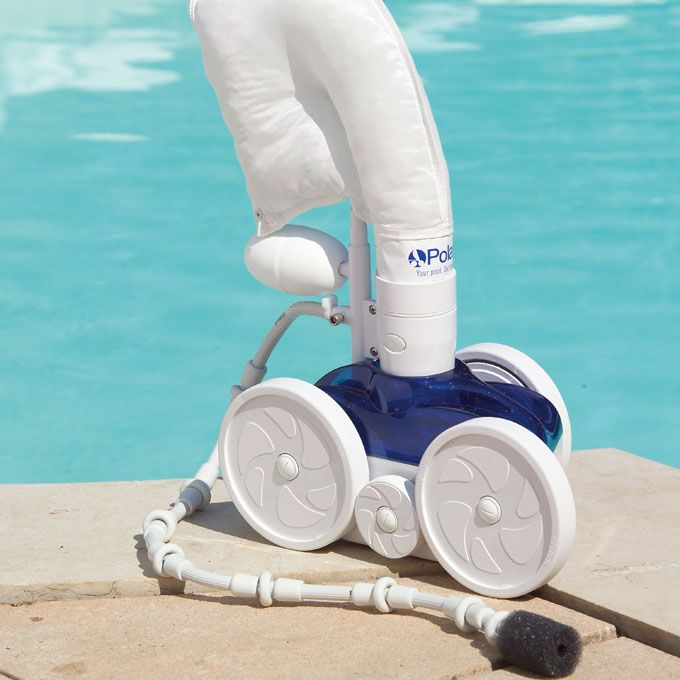 Polaris Vac-Sweep 280 Pressure Side Pool Cleaner