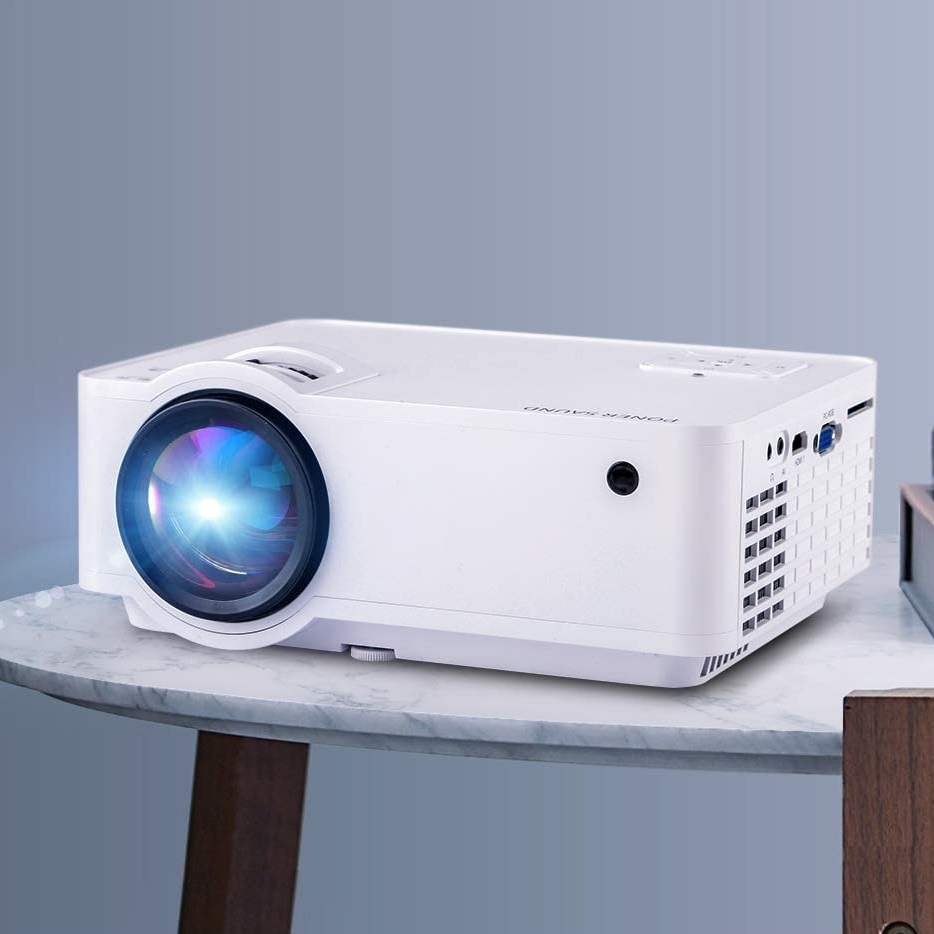 Poner Saund Projector