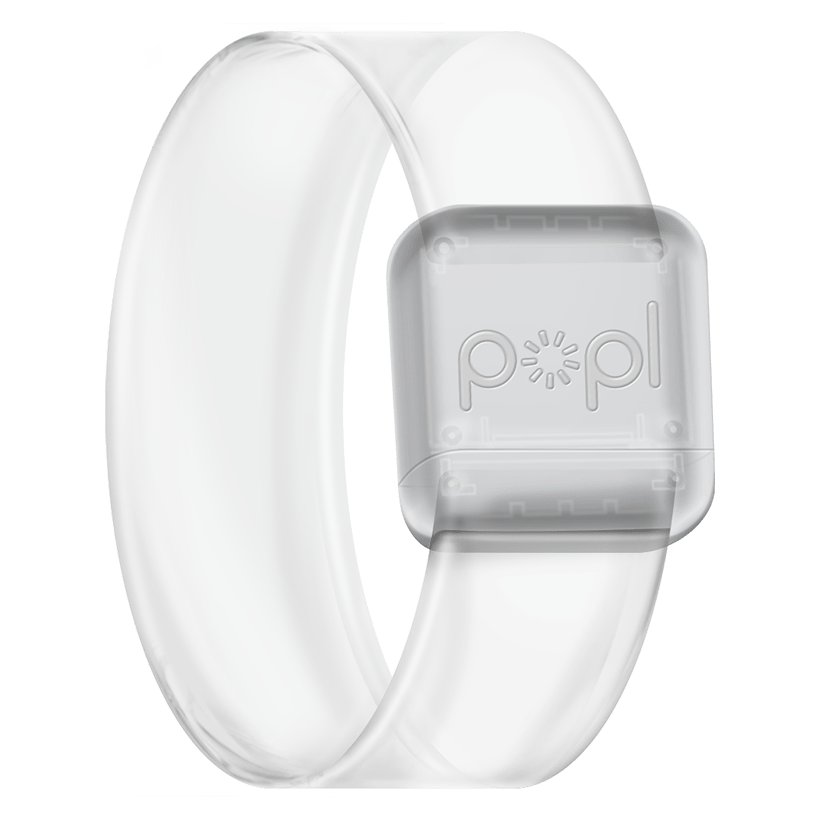 Popl Clear Band