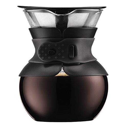 Pour Over Coffee Maker 