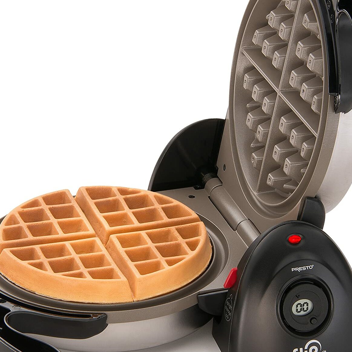 Presto FlipSide Belgian Waffle Maker