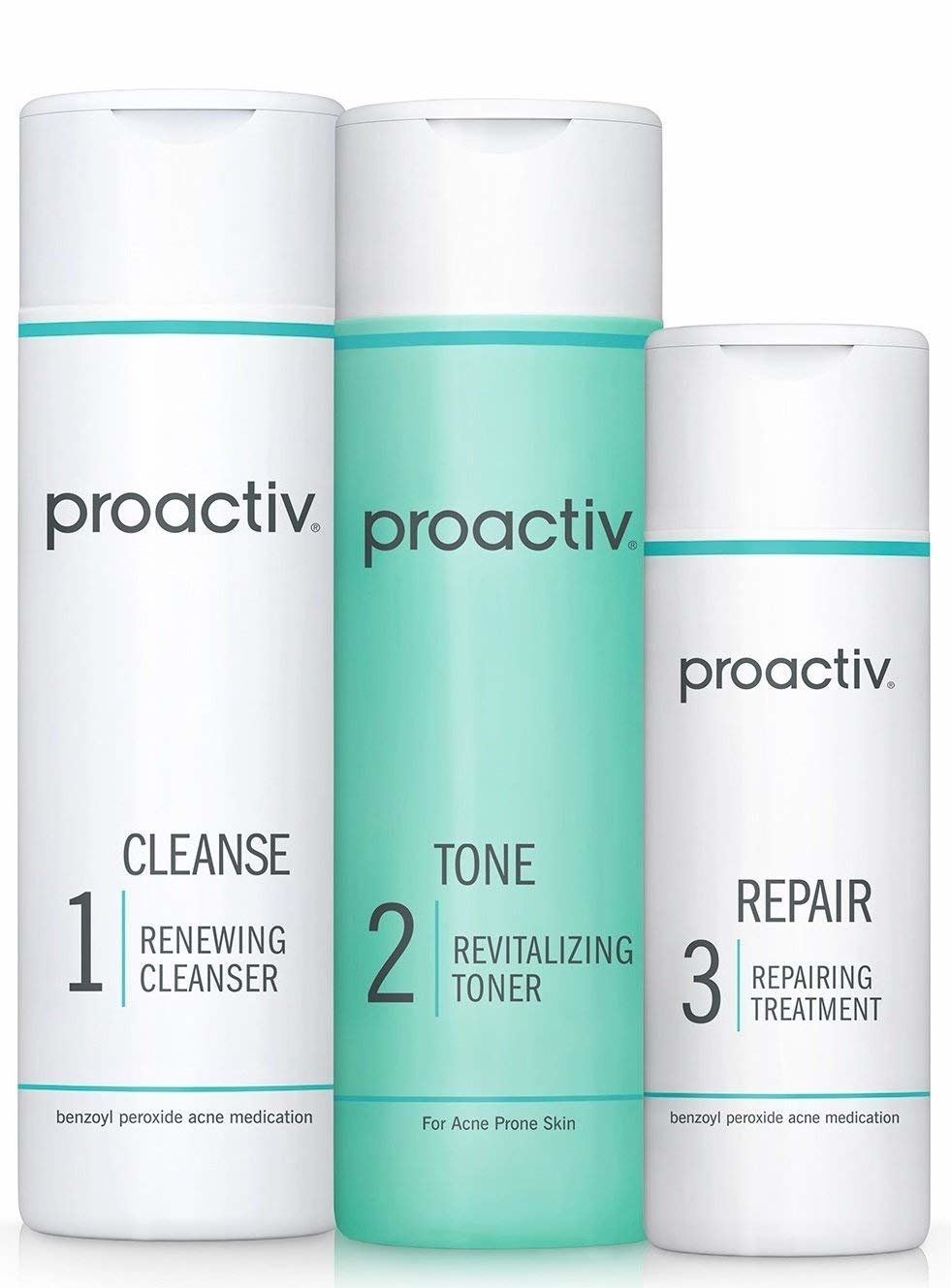 Proactiv 3-Step Acne Treatment System