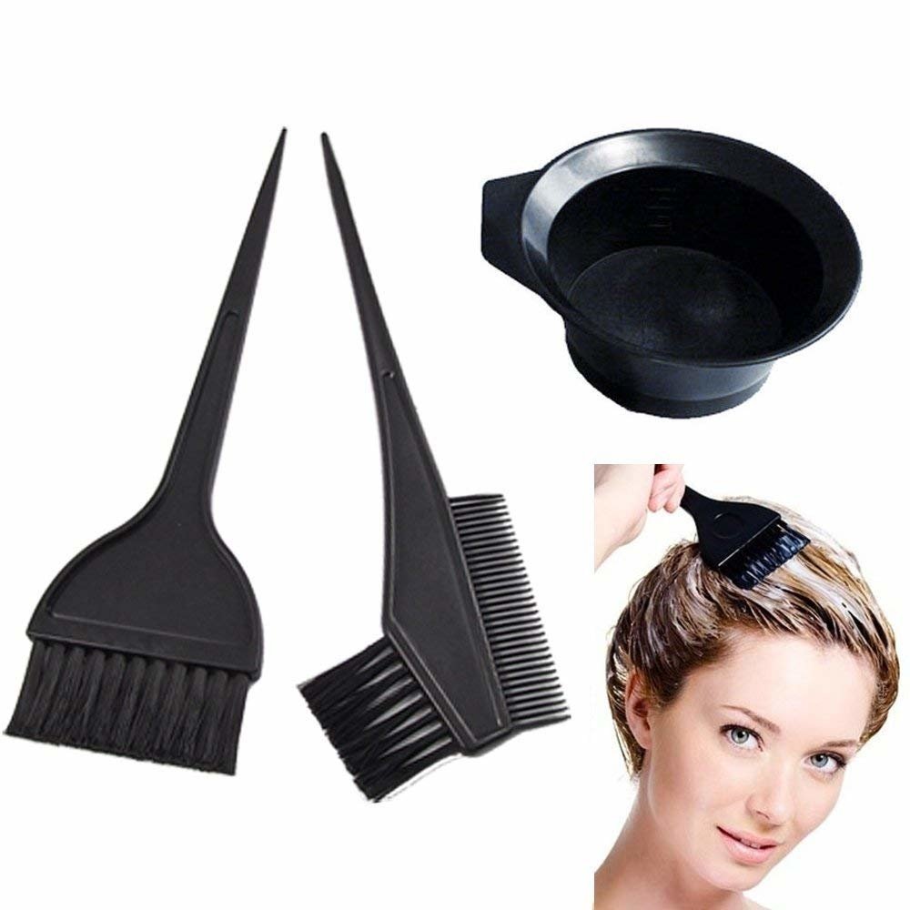 Professional Salon Hair Coloring Dyeing Kit