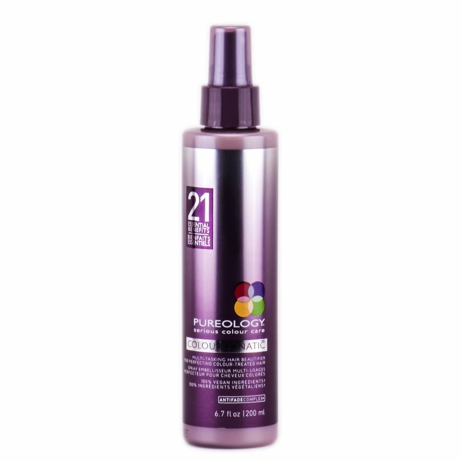 Pureology Colour Fanatic Multi-Tasking Hair Beautifier