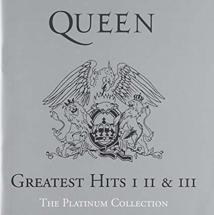 Queen The Platinum Collection