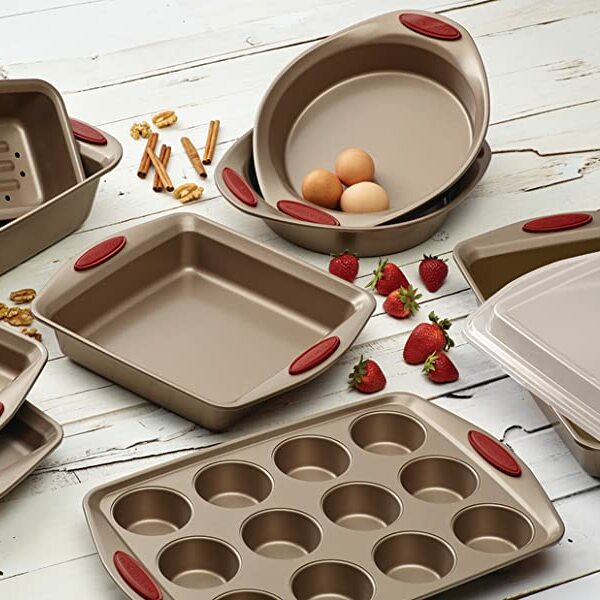 Rachael Ray Cucina Nonstick Bakeware Set 