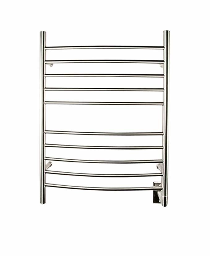 Radiant Hardwired Curved Towel Warmer