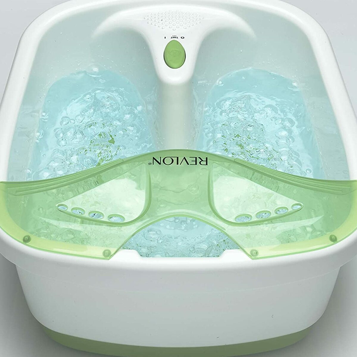 Revlon Bubbling Toe Touch Foot Spa