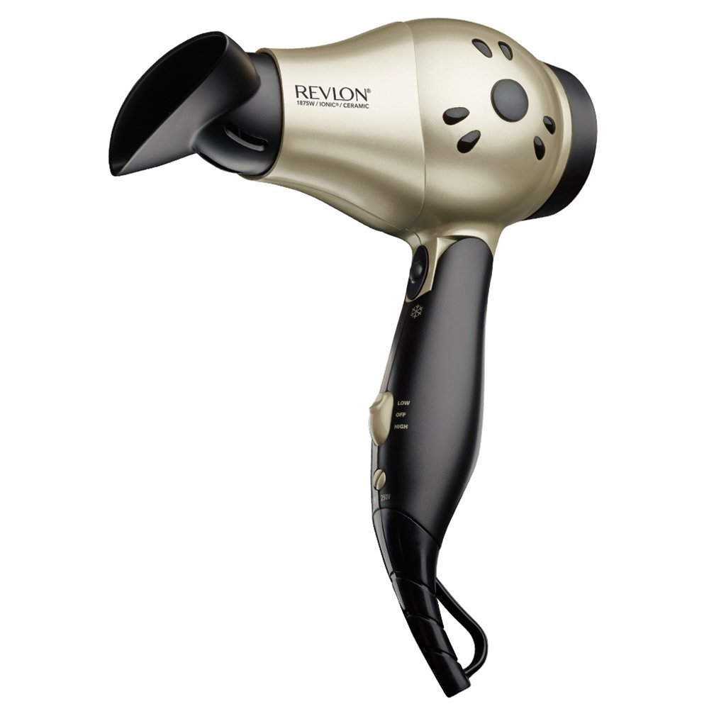 Revlon Compact Travel Hair Dryer