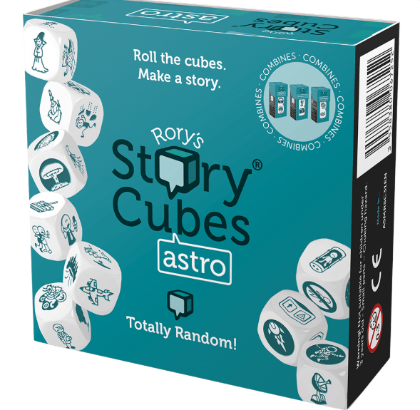 Rory’s Story Cube Astro