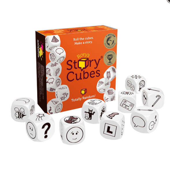 Rory’s Story Cubes the Classic edition