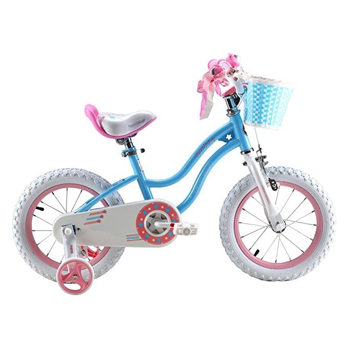 Royalbaby Girl's Bike