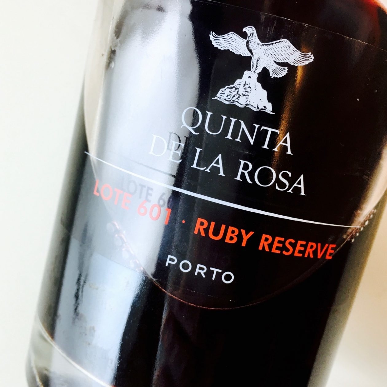 Ruby / Ruby Reserve Port Wine