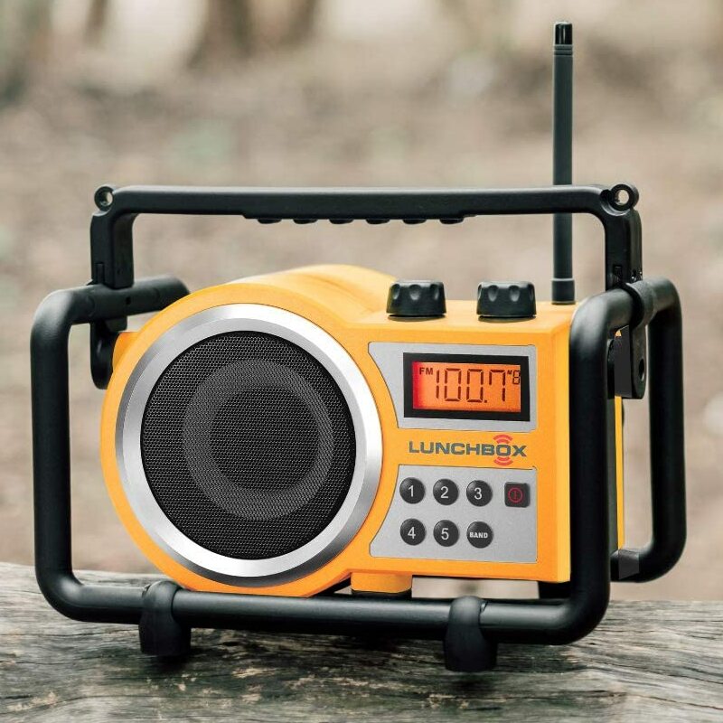 Sangean LB-100 Radio