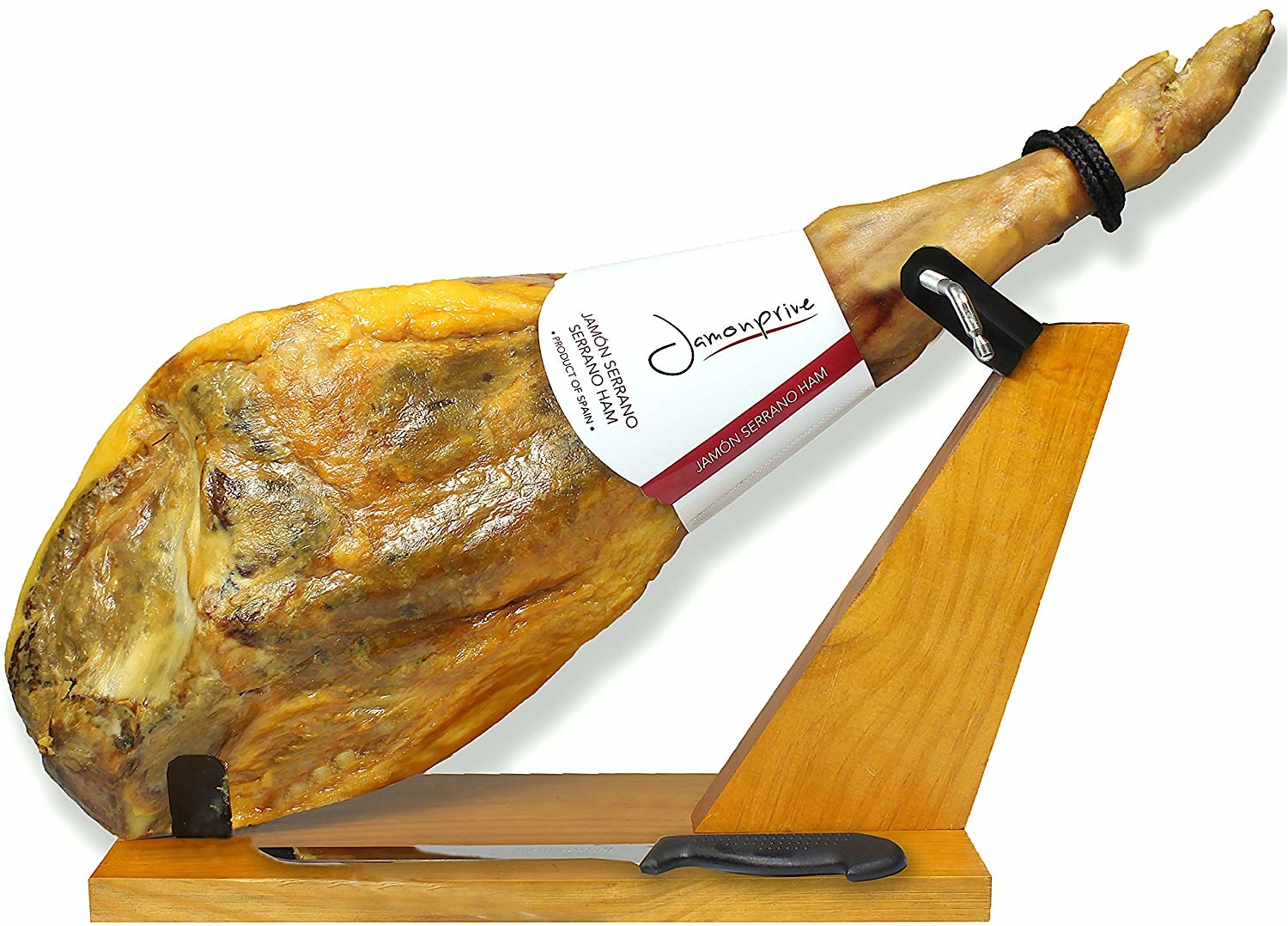 Serrano Ham Bone in from Spain